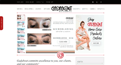 Desktop Screenshot of gadabout.com